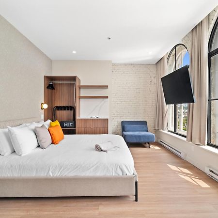 Arcadia Hotel Boutique 蒙特利尔 外观 照片