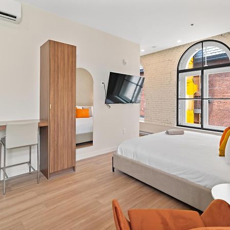 Arcadia Hotel Boutique 蒙特利尔 外观 照片