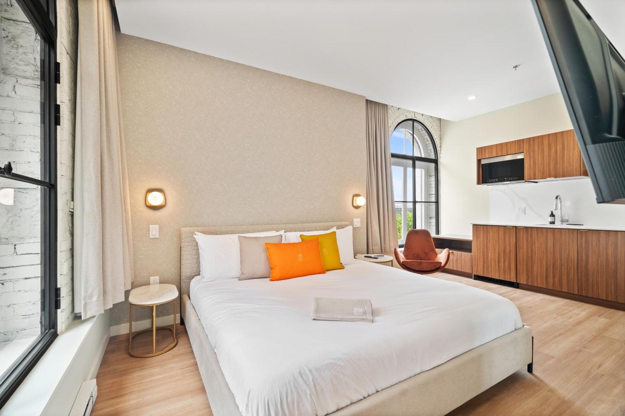 Arcadia Hotel Boutique 蒙特利尔 外观 照片