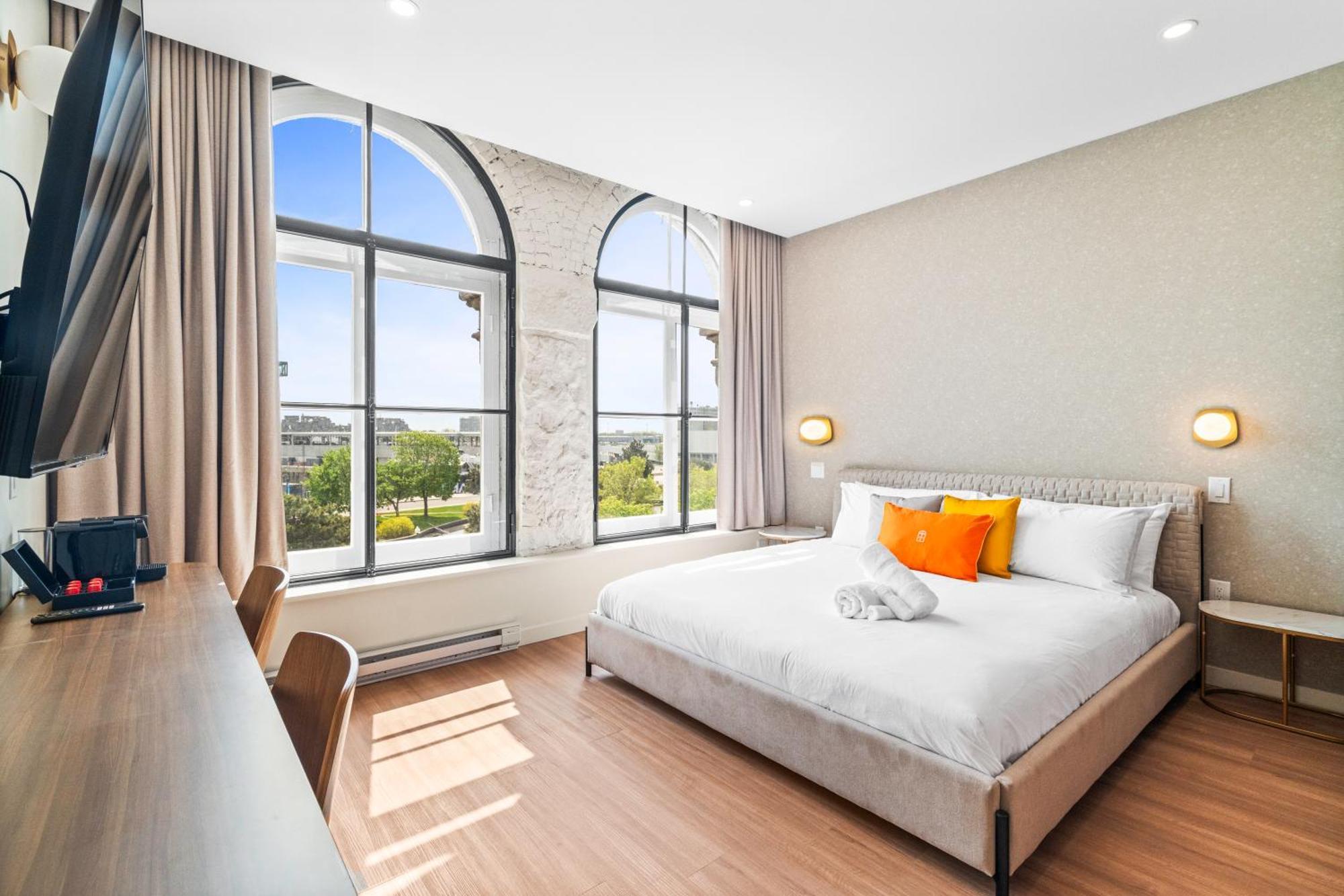 Arcadia Hotel Boutique 蒙特利尔 外观 照片