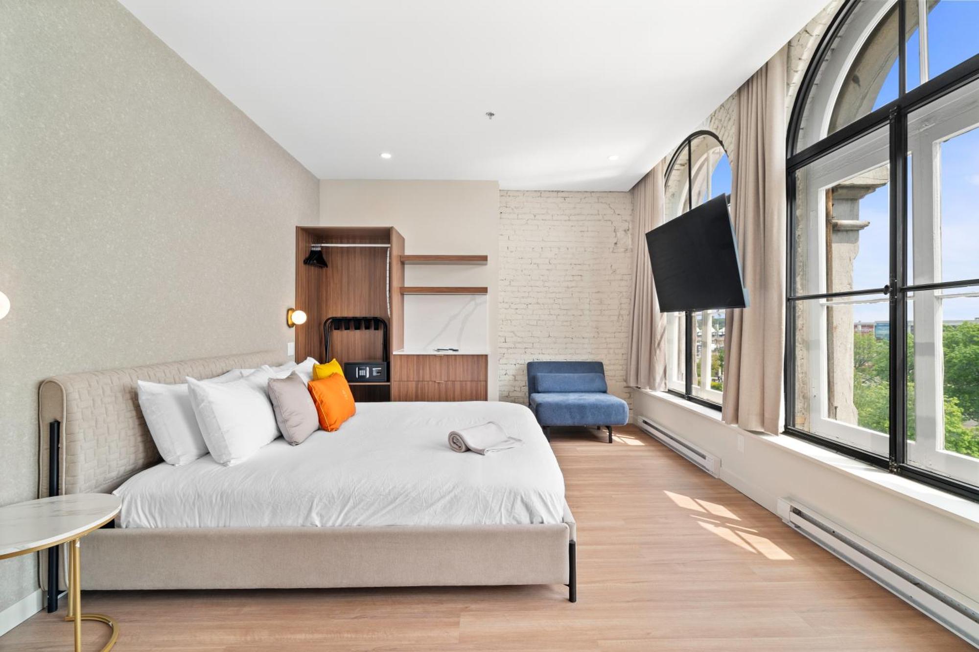 Arcadia Hotel Boutique 蒙特利尔 外观 照片