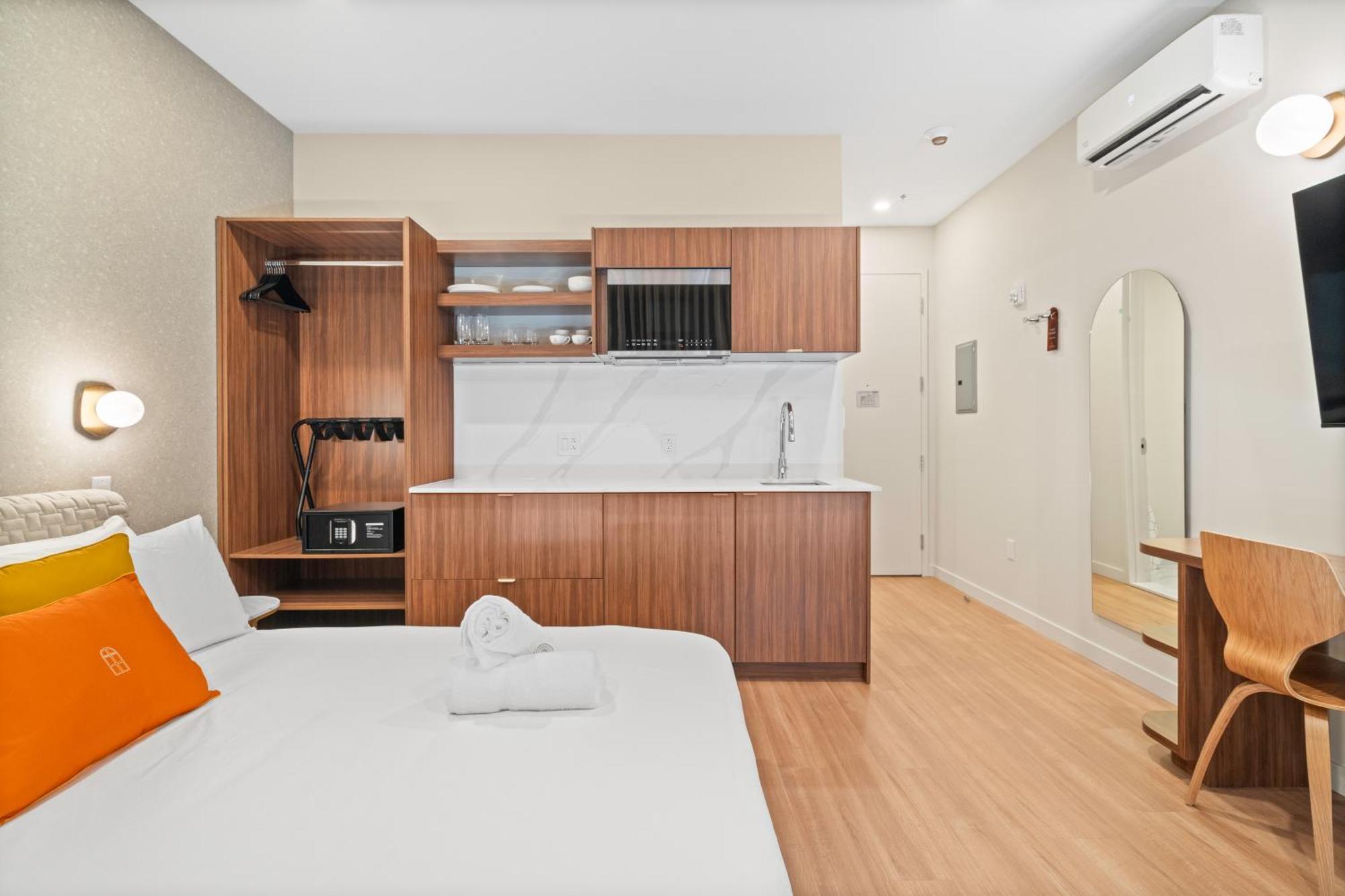 Arcadia Hotel Boutique 蒙特利尔 外观 照片