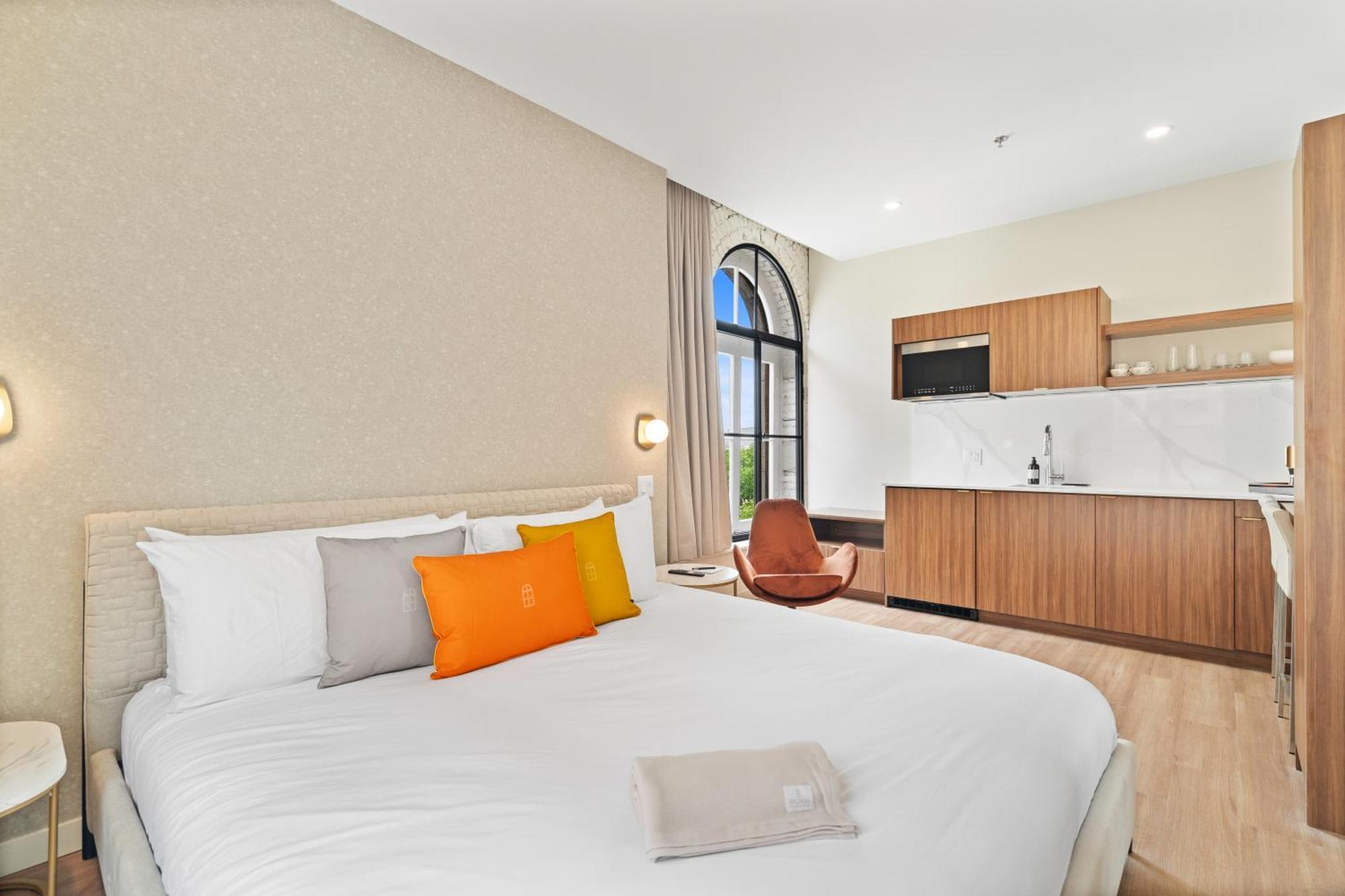 Arcadia Hotel Boutique 蒙特利尔 外观 照片