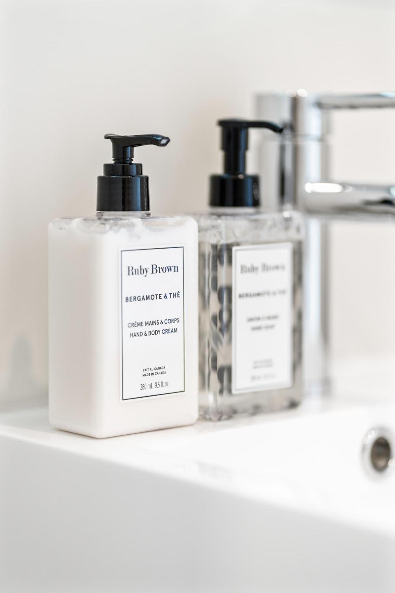 Arcadia Hotel Boutique 蒙特利尔 外观 照片