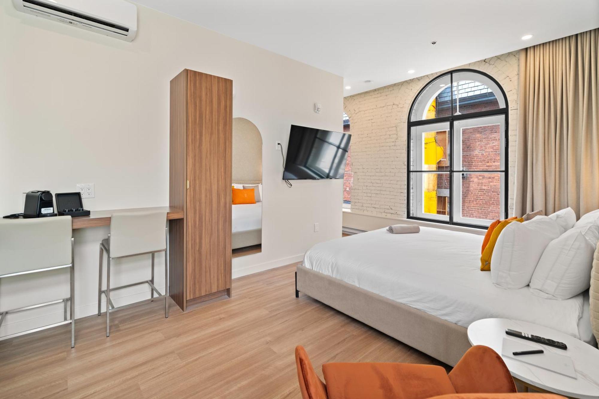Arcadia Hotel Boutique 蒙特利尔 外观 照片
