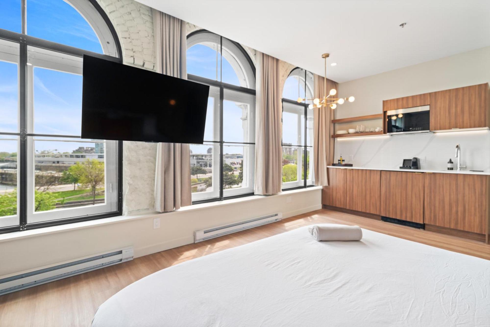 Arcadia Hotel Boutique 蒙特利尔 外观 照片