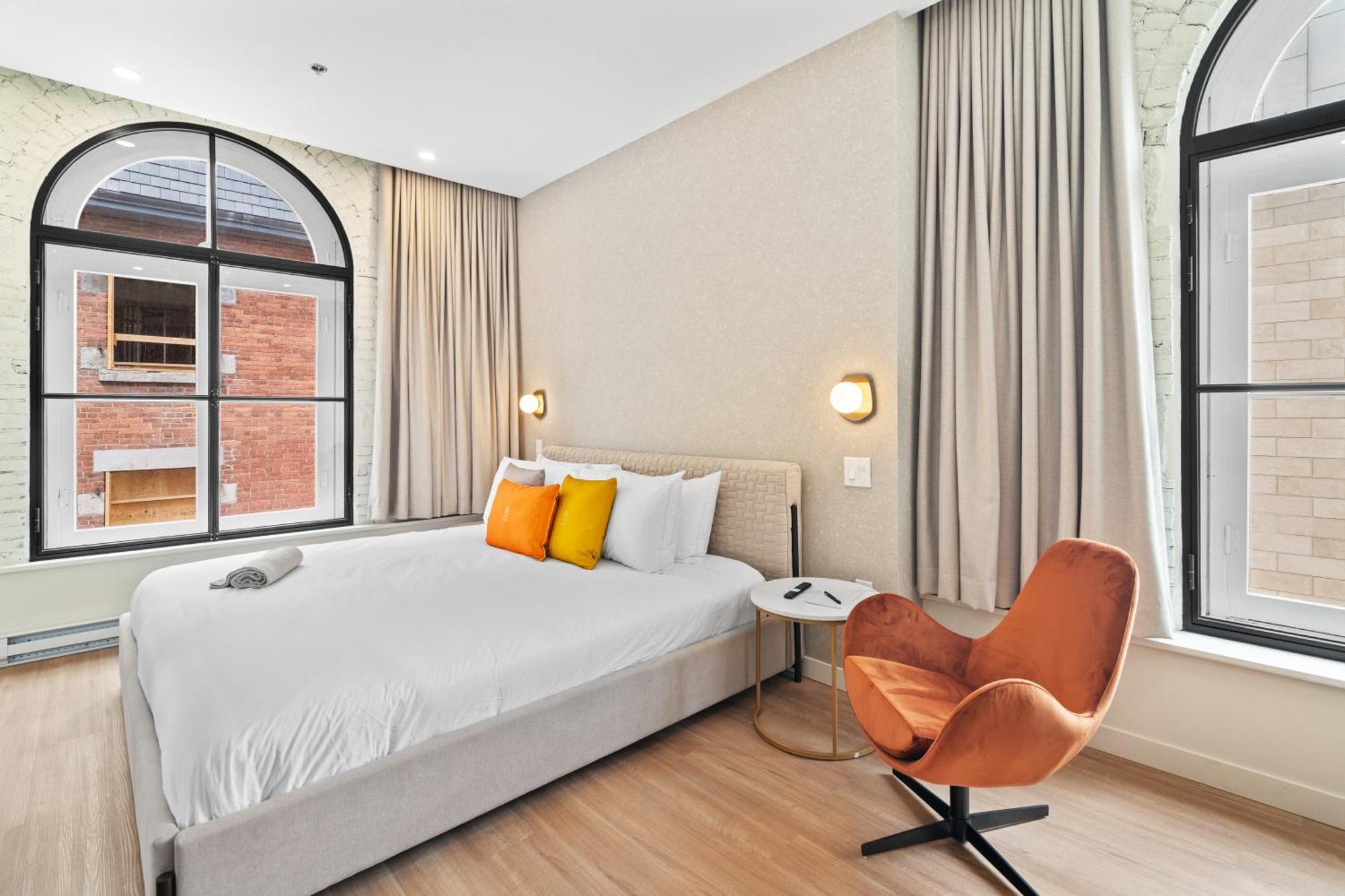 Arcadia Hotel Boutique 蒙特利尔 外观 照片