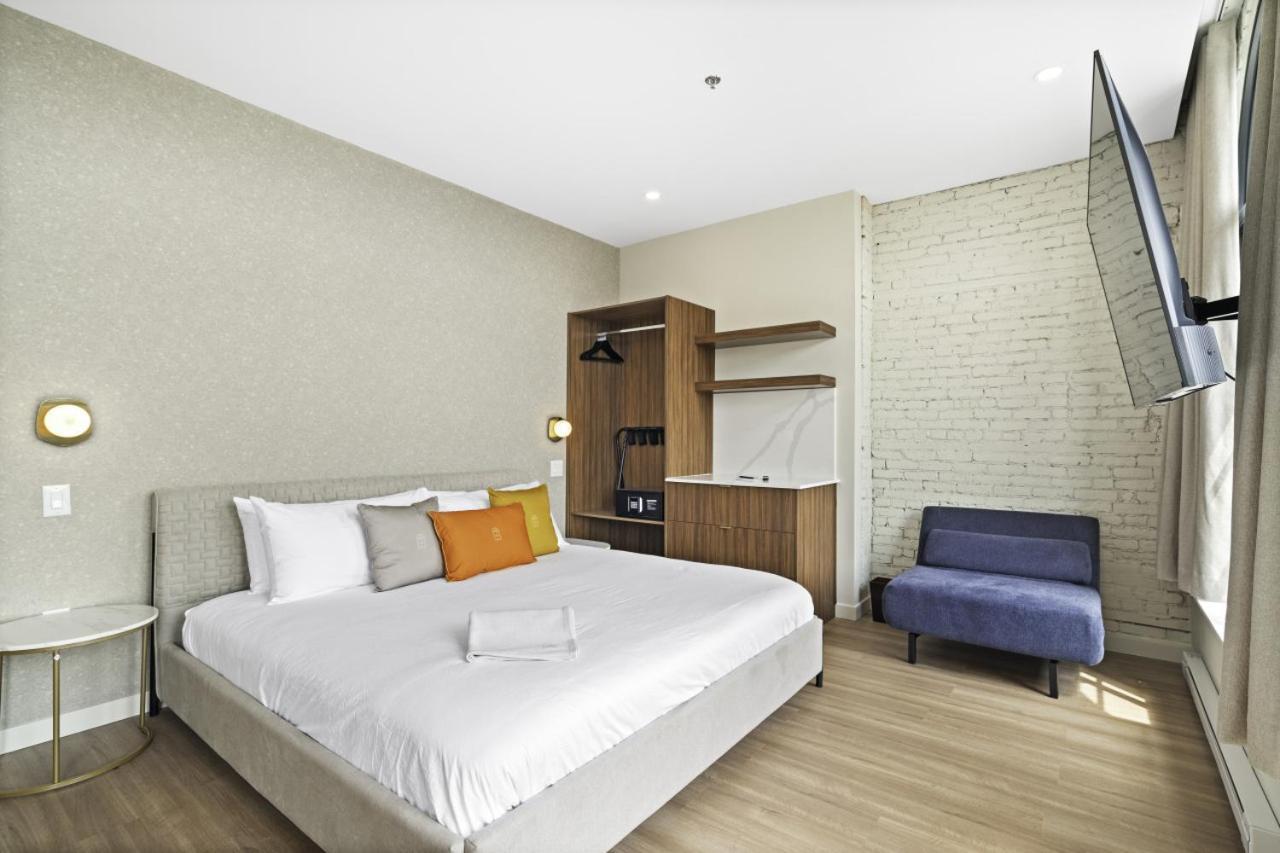 Arcadia Hotel Boutique 蒙特利尔 外观 照片