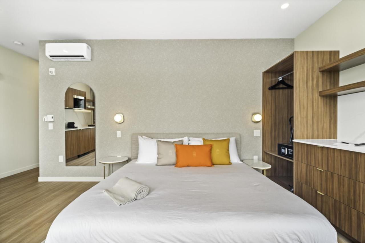 Arcadia Hotel Boutique 蒙特利尔 外观 照片