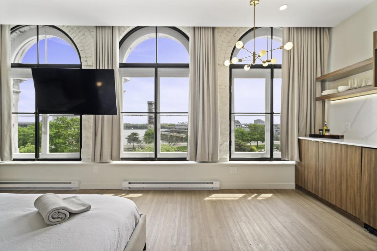 Arcadia Hotel Boutique 蒙特利尔 外观 照片